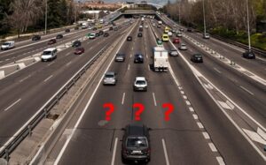 autovia tres carriles