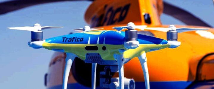 dron dgt - nuevo dron invisible - multas