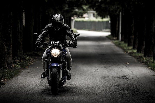 motocicleta carnet permiso
